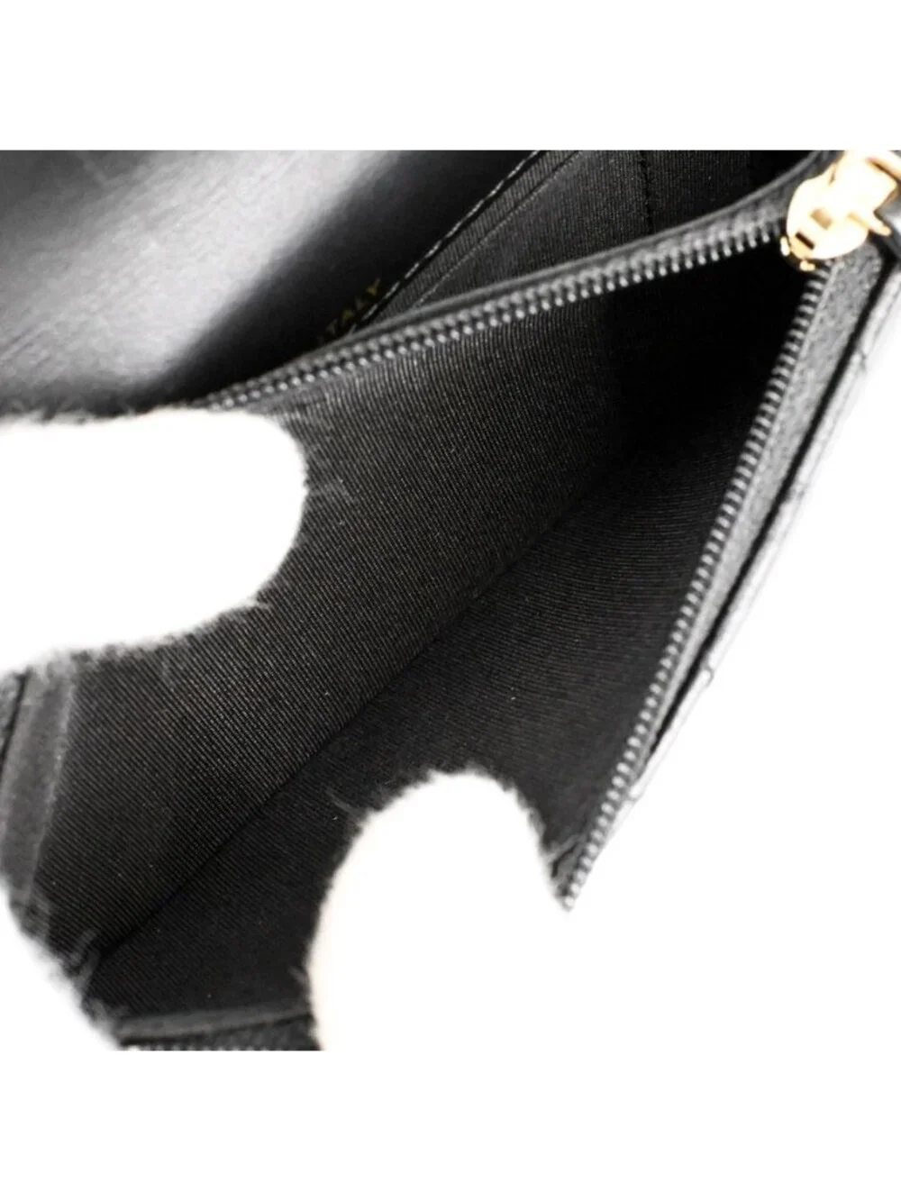 Chanel Chain Wallet Mini Pearl Shoulder